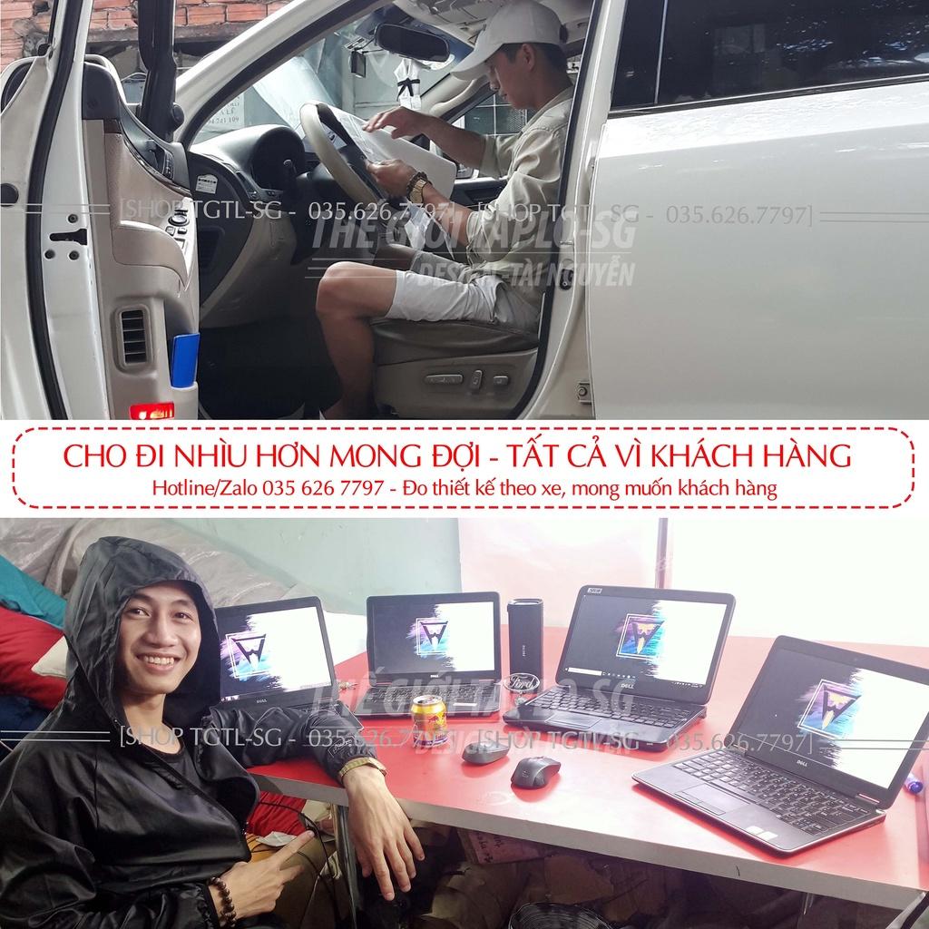 Thảm Taplo Chống Nắng ô tô dành cho Tucson đời 2022 da cacbon cao cấp chuẩn form Sang-Xịn-Mịn