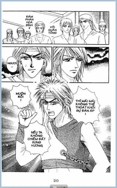 nàng công chúa lạc loài chapter 5 19