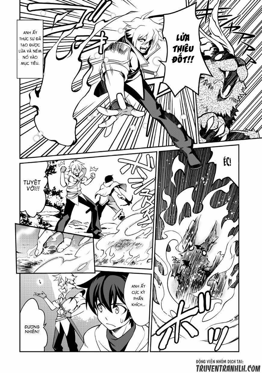 isekai wo seigyo mahou de kirihirake chapter 14 24