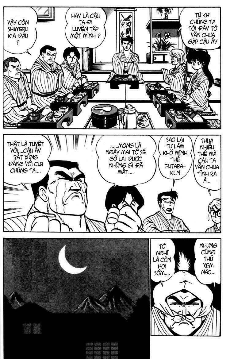 fubata-kun change! chapter 26 25