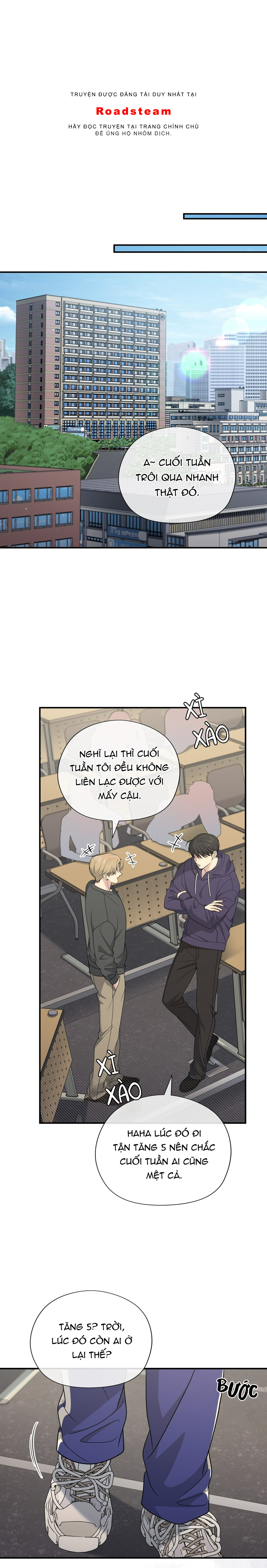 thầm yêu chapter 50 2