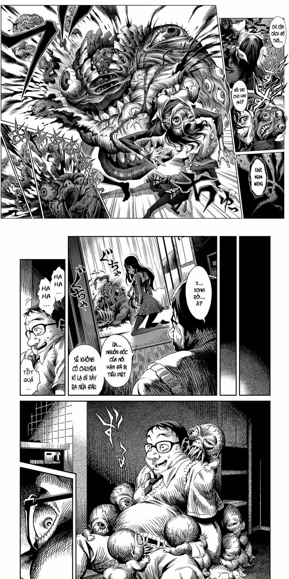 tsumikuumono chapter 0 27