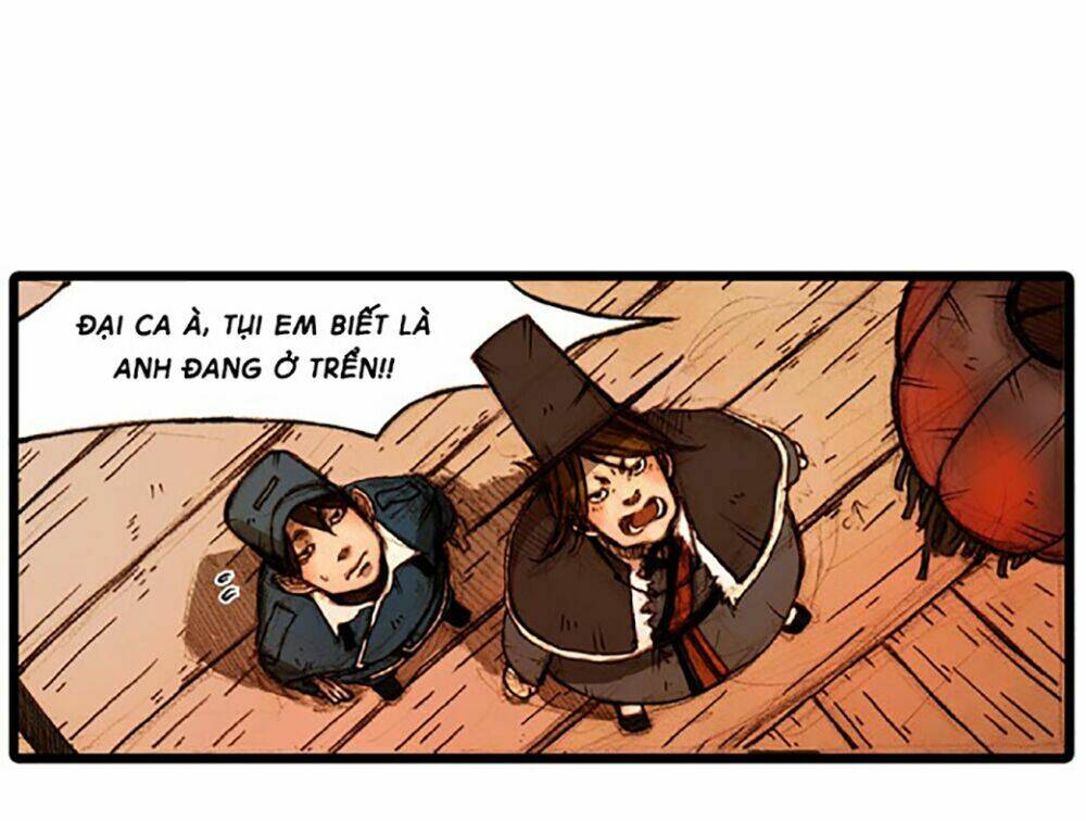 cuộc hành trình của pháp sư chapter 0 26