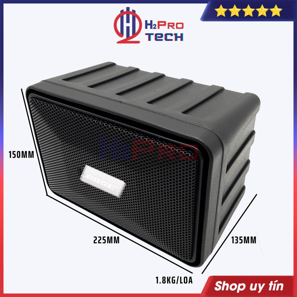 1 Loa 101 Mexico L1 120W Xương 7 Màu, Trợ Lời Karaoke, Loa Treo Tường Lắp Cafe, Nhà Hàng, Lớp Học,...-H2Pro Tech