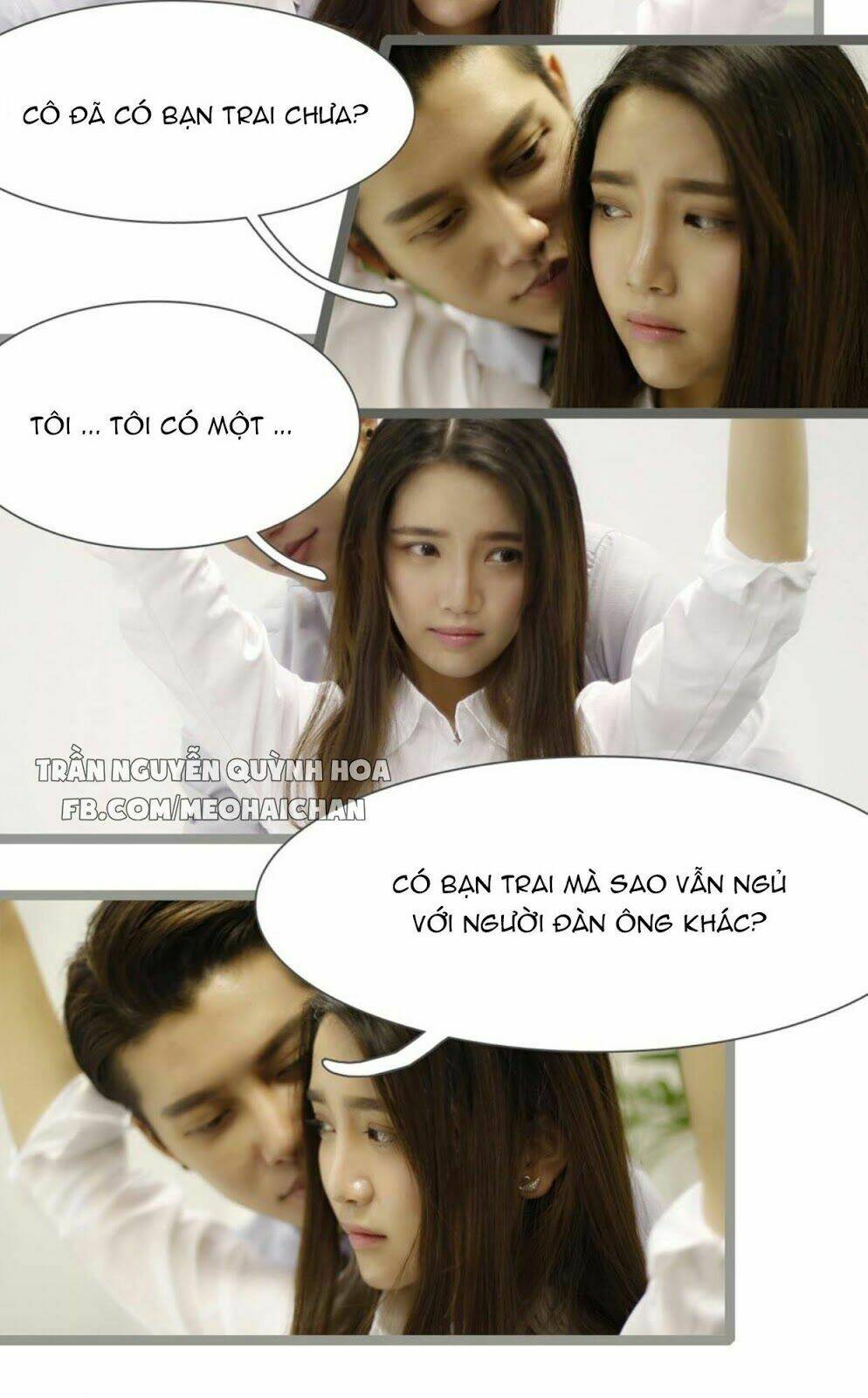 hôn đồ mạch lộ chapter 4 30