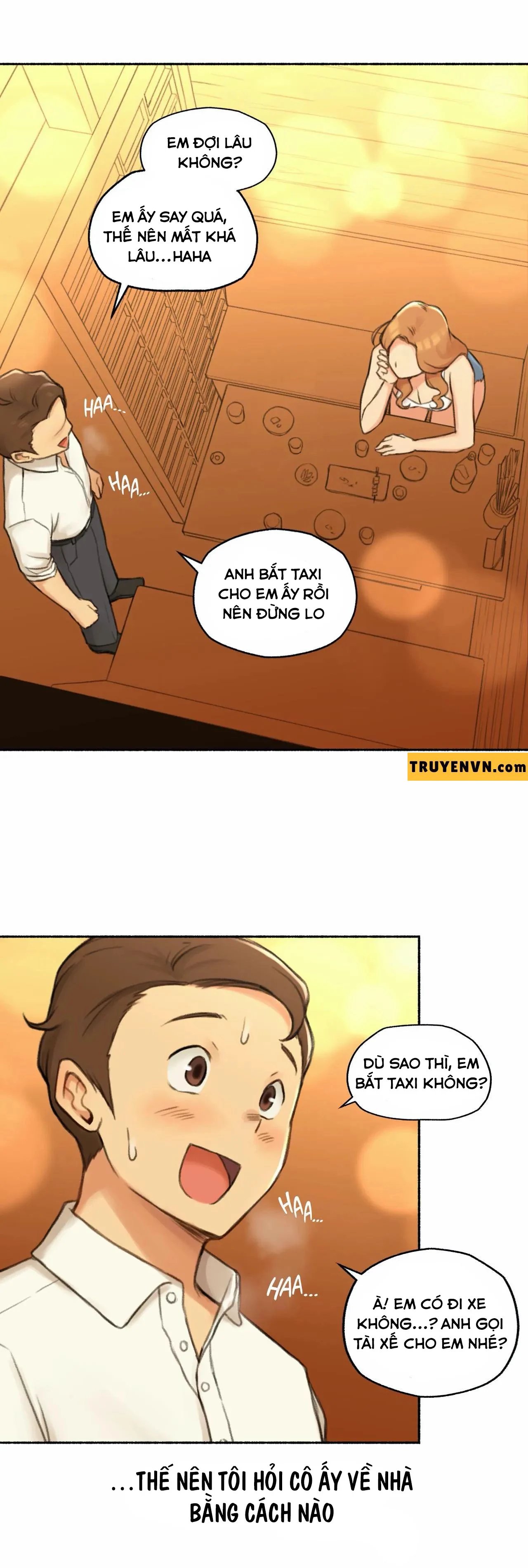 bạn đã xxx bao giờ chưa? chapter 21 25