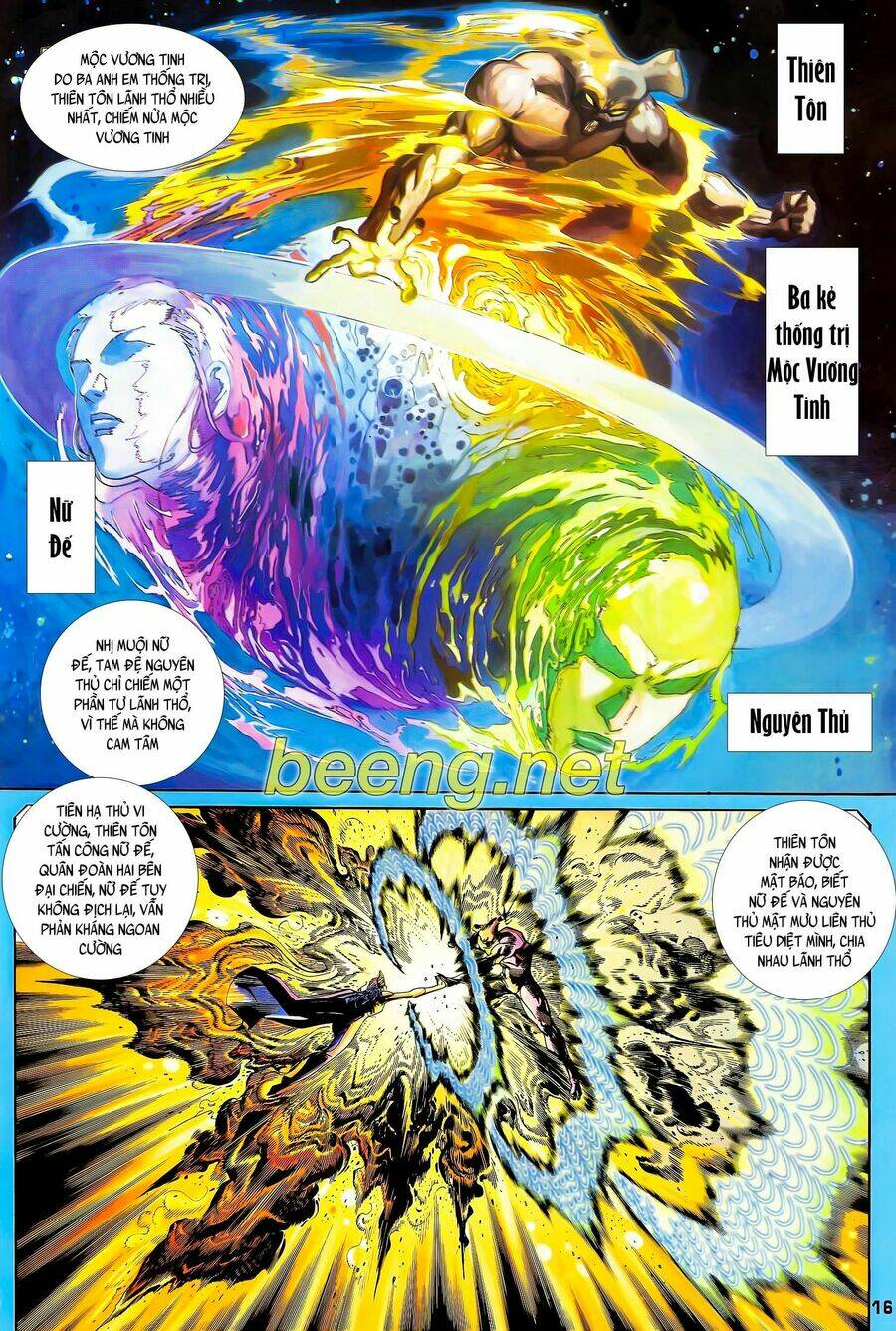 long hổ 5 thế chapter 113 1