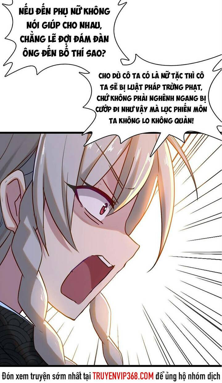 đại bảo kiếm của tôi chapter 5 38