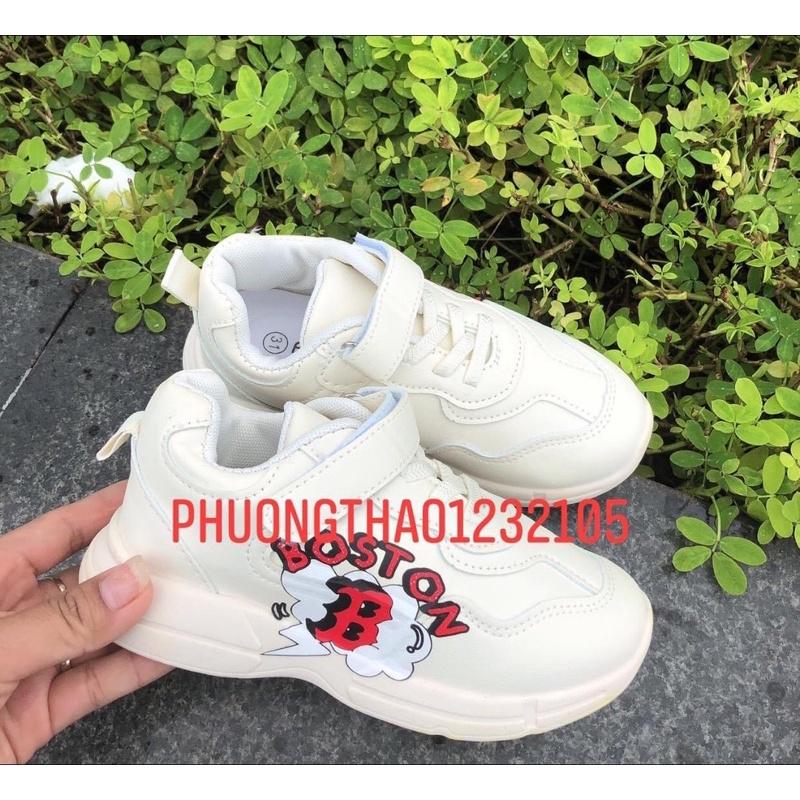 Giày thể thao siêu nhẹ cho bé trai, bé gái