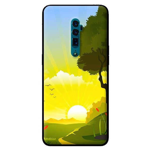Ốp lưng dành cho Oppo Reno 10x - Bình minh