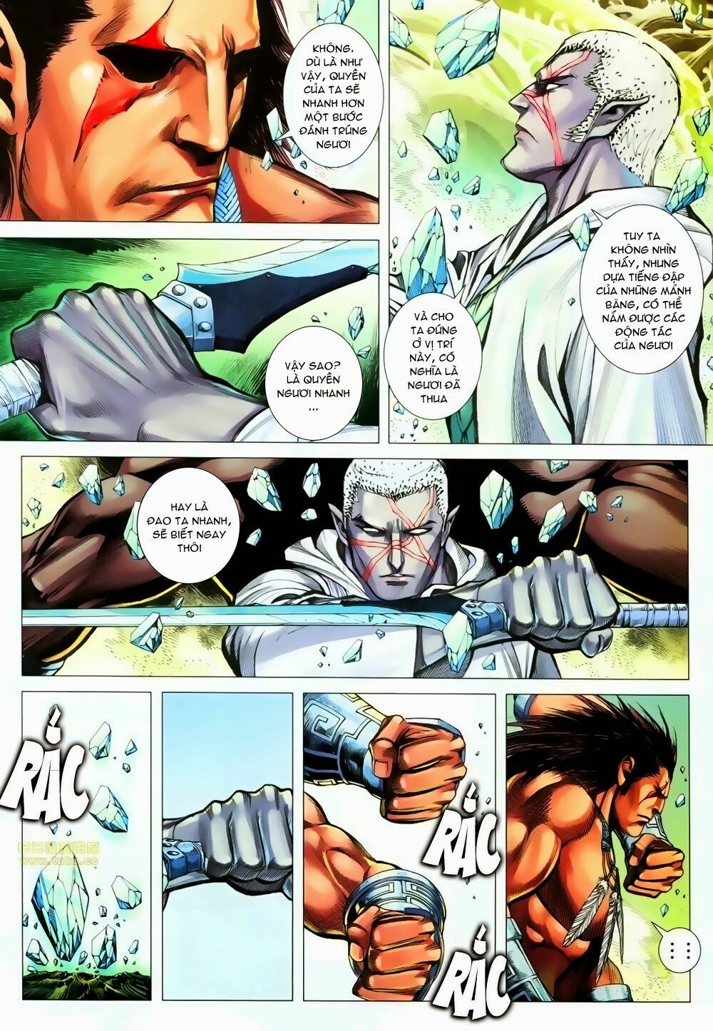 phong thần ký chapter 131 24