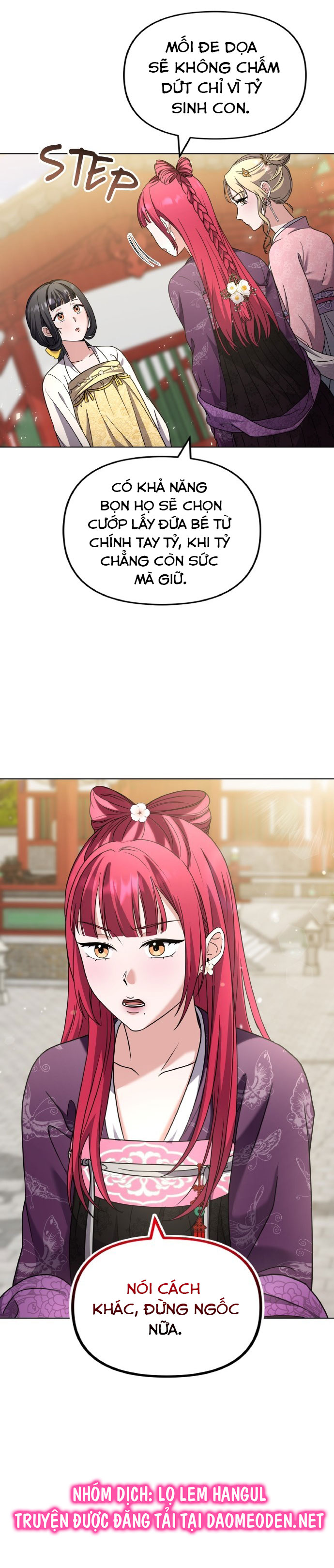 cao thủ chốn hậu cung chapter 156 11