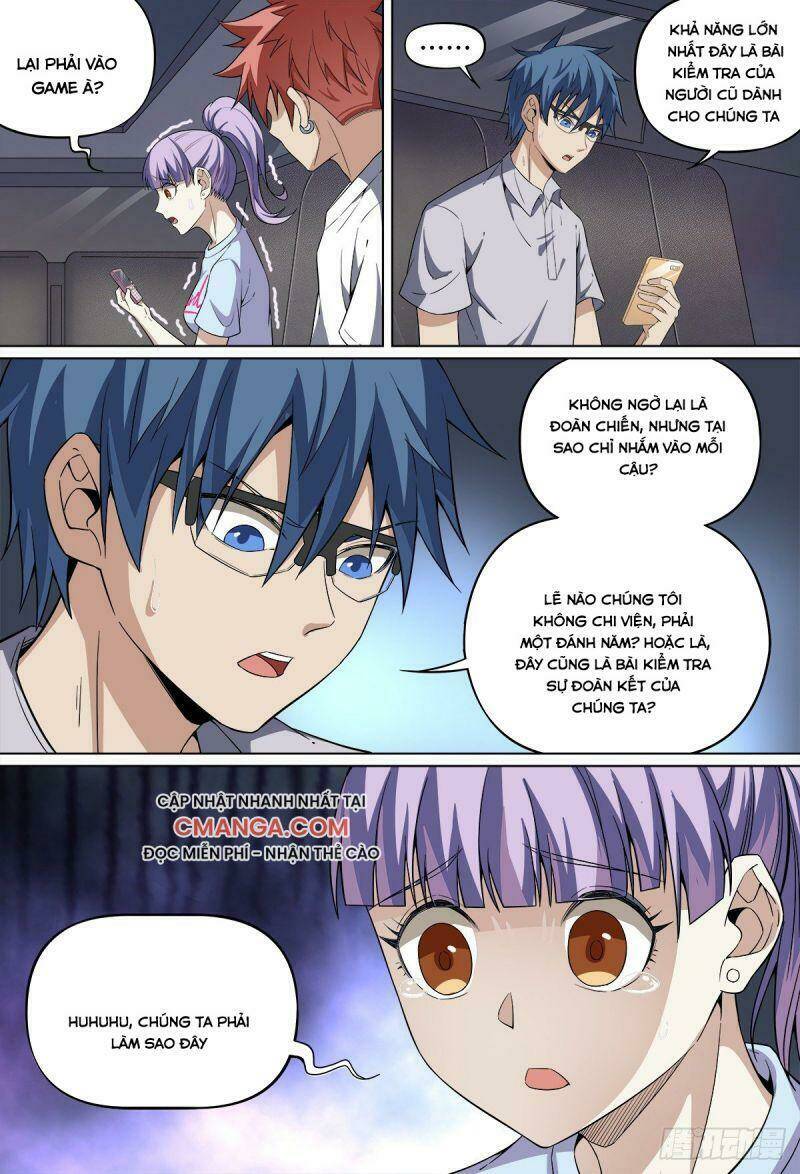 võ lực chí mạng chapter 70 18