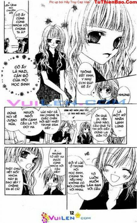 thiên thần giả tạo chapter 3 12