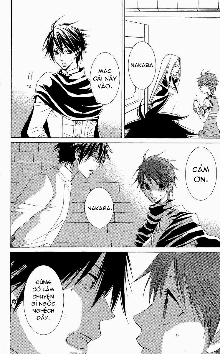 bình minh arcana chapter 14 32