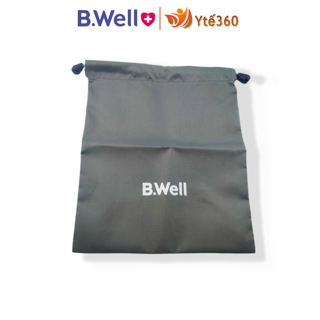 Máy Đo Huyết Áp Điện Tử Bắp Tay B Well PRO 36 | Sản Xuất Tại Thụy Sĩ | Có Trợ Lý Tiếng Việt