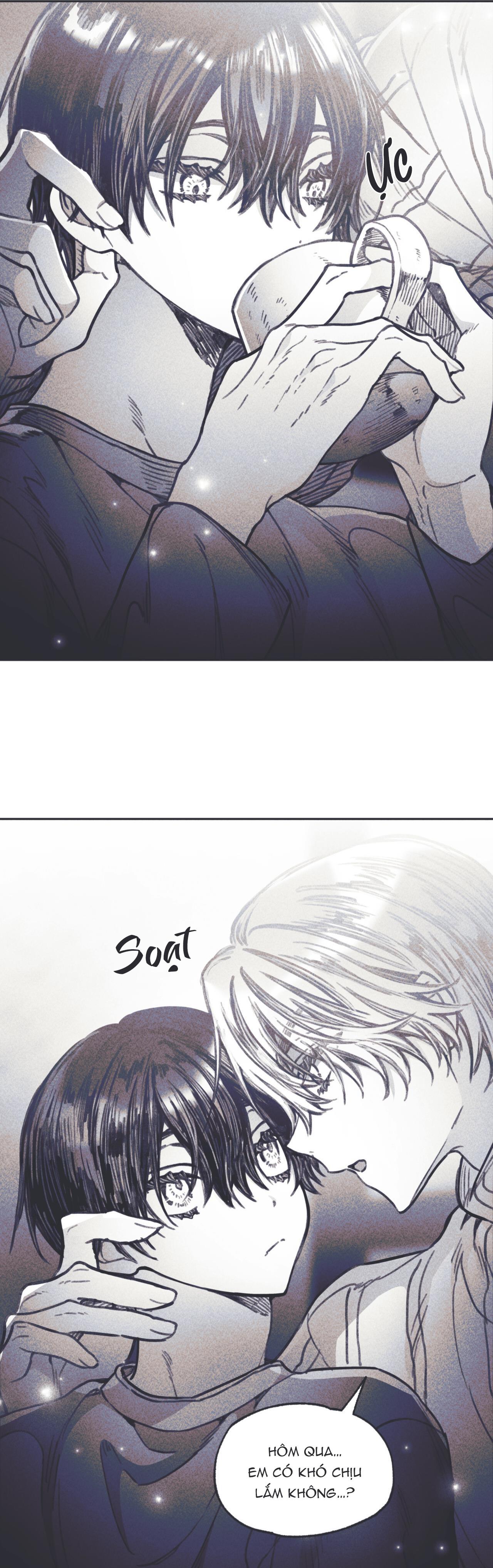 hồi ức cơn thịnh nộ chapter 12 9