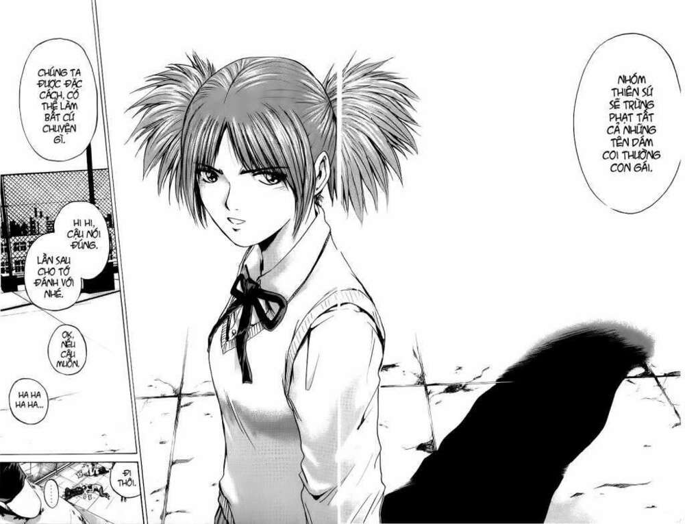 GTO - Great Teacher Onizuka chapter 168 4