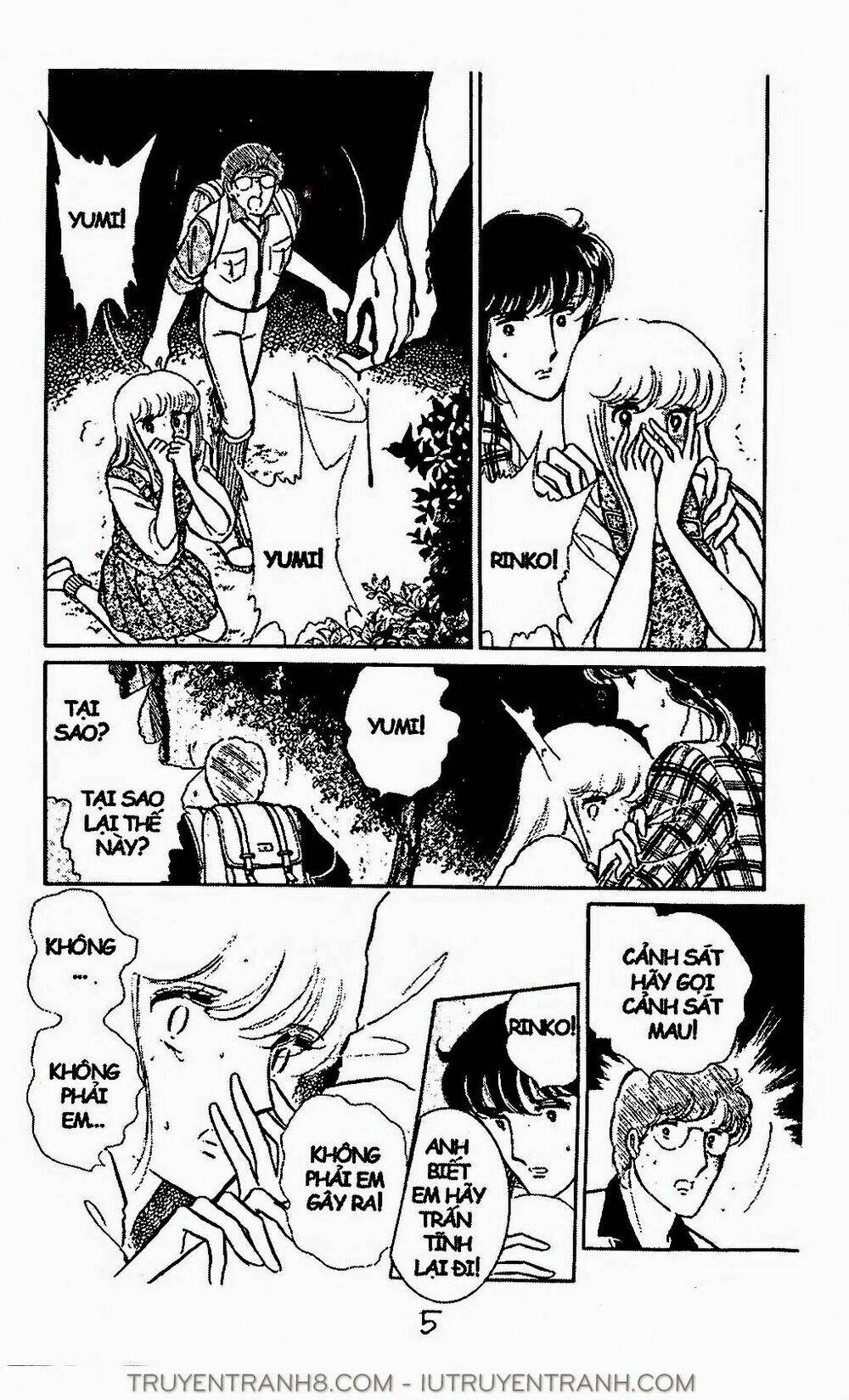 mimi kỳ lạ chapter 33.1 5