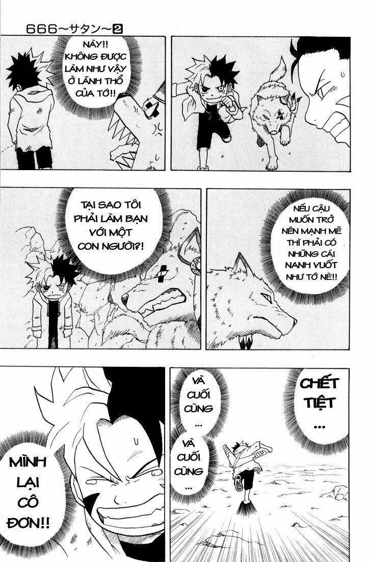 cuộc phiêu lưu của quỷ satan chapter 6.2 9