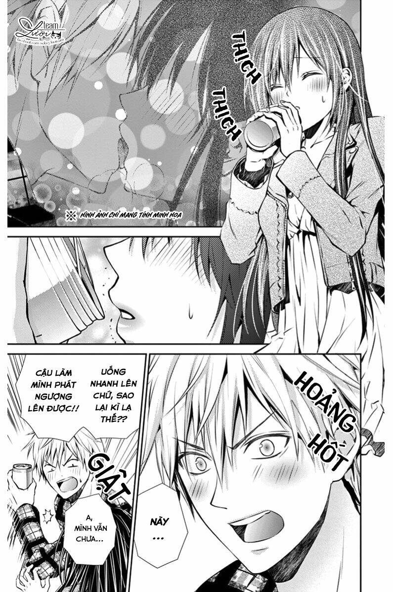 hitorijime chokyo ganbo chapter 6 18