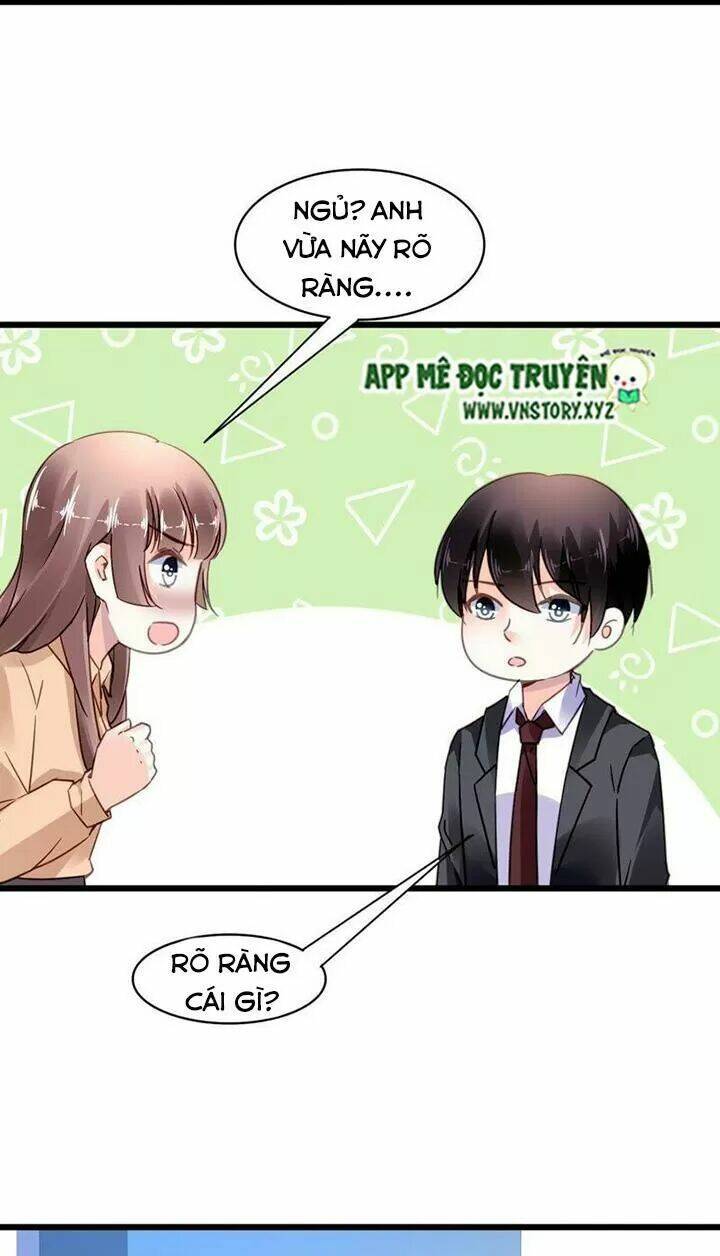 mưu ái thành nghiện chapter 125 3