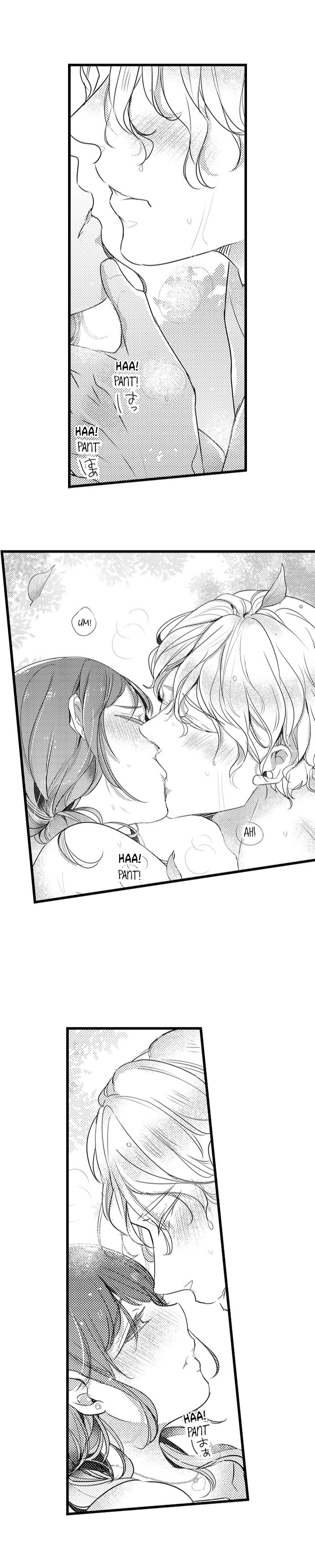 sếp ga lăng của tôi chapter 46 12