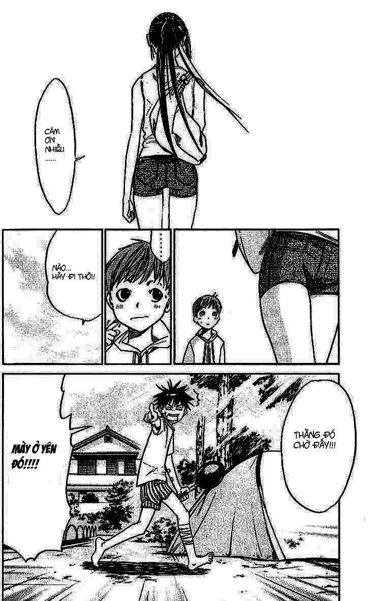 alive - the final evolution chapter 14 25