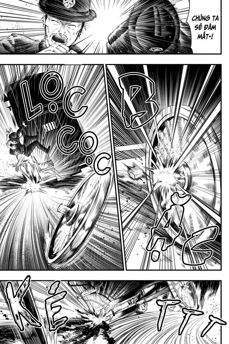 hắc quản gia chapter 145 9