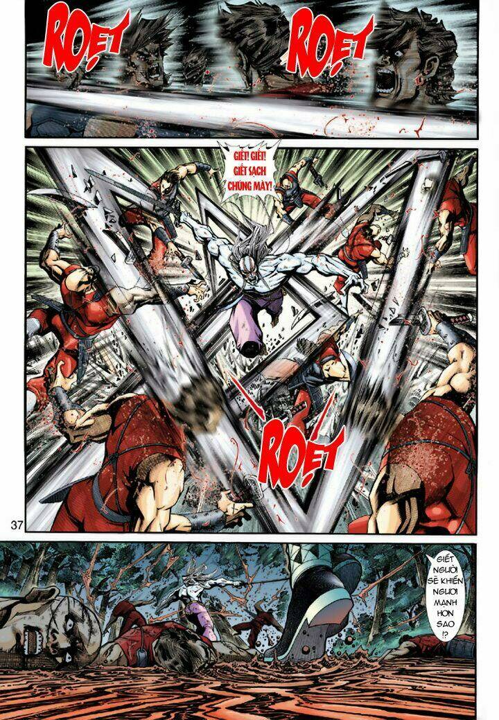 tân tác long hổ môn chapter 191 6