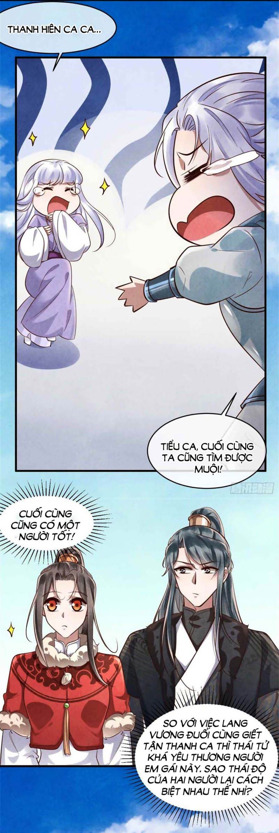 vương phi muốn trèo tường chapter 103 6