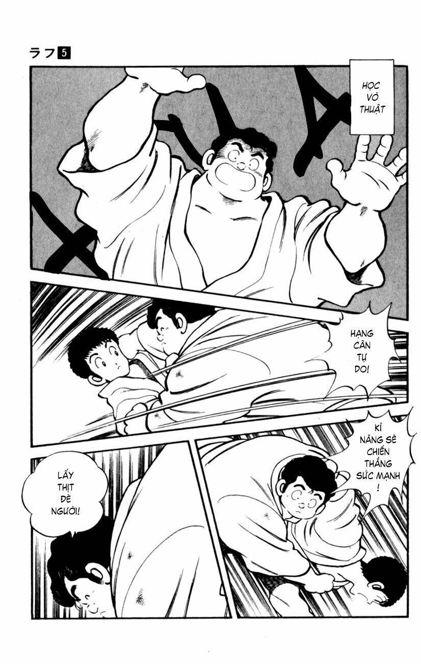 rough - ngọc thô chapter 44 4