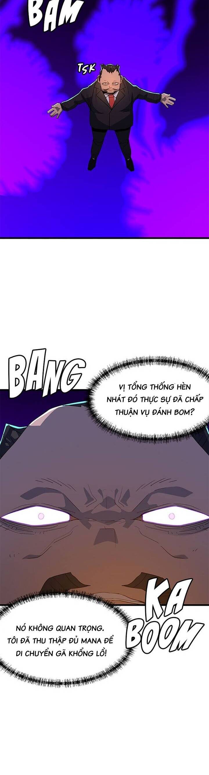 sự bế tắc bất khả chiến bại chapter 80 36