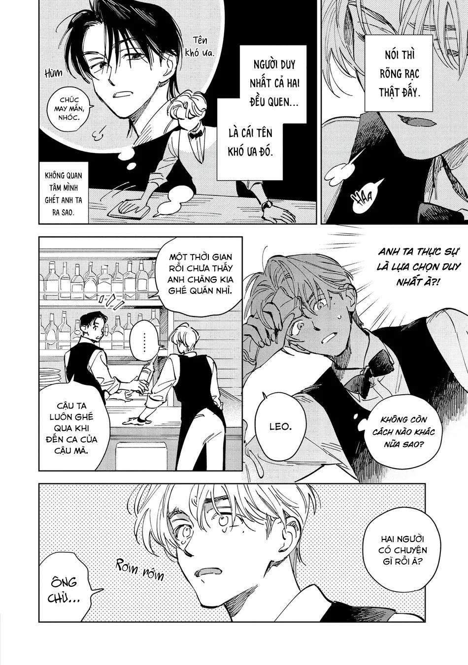 bắt lấy những vì sao chapter 6 5