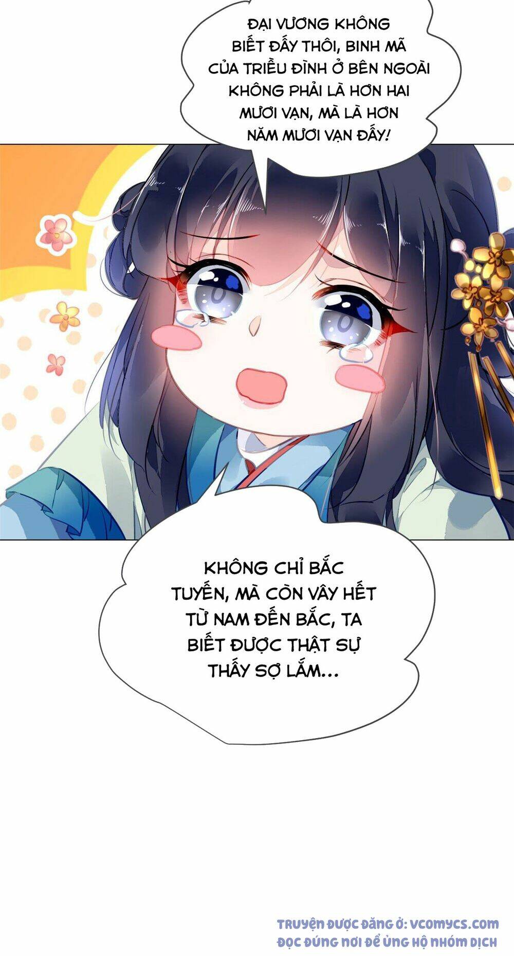 vấn đan chu chapter 14 62