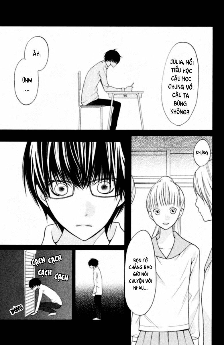 3d kanojo - bạn gái 3d chapter 16 32