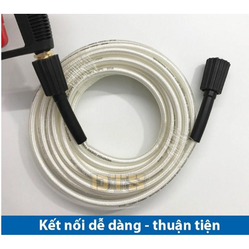 DÂY XỊT RỬA XE CAO ÁP - 15 MÉT