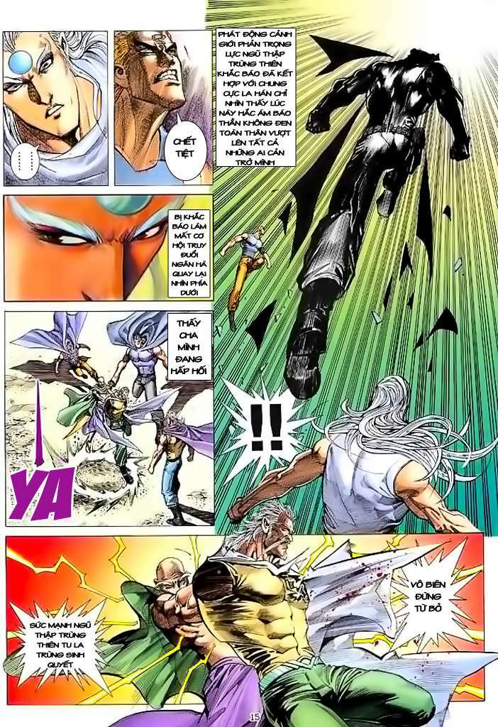 võ thần chapter 111 15