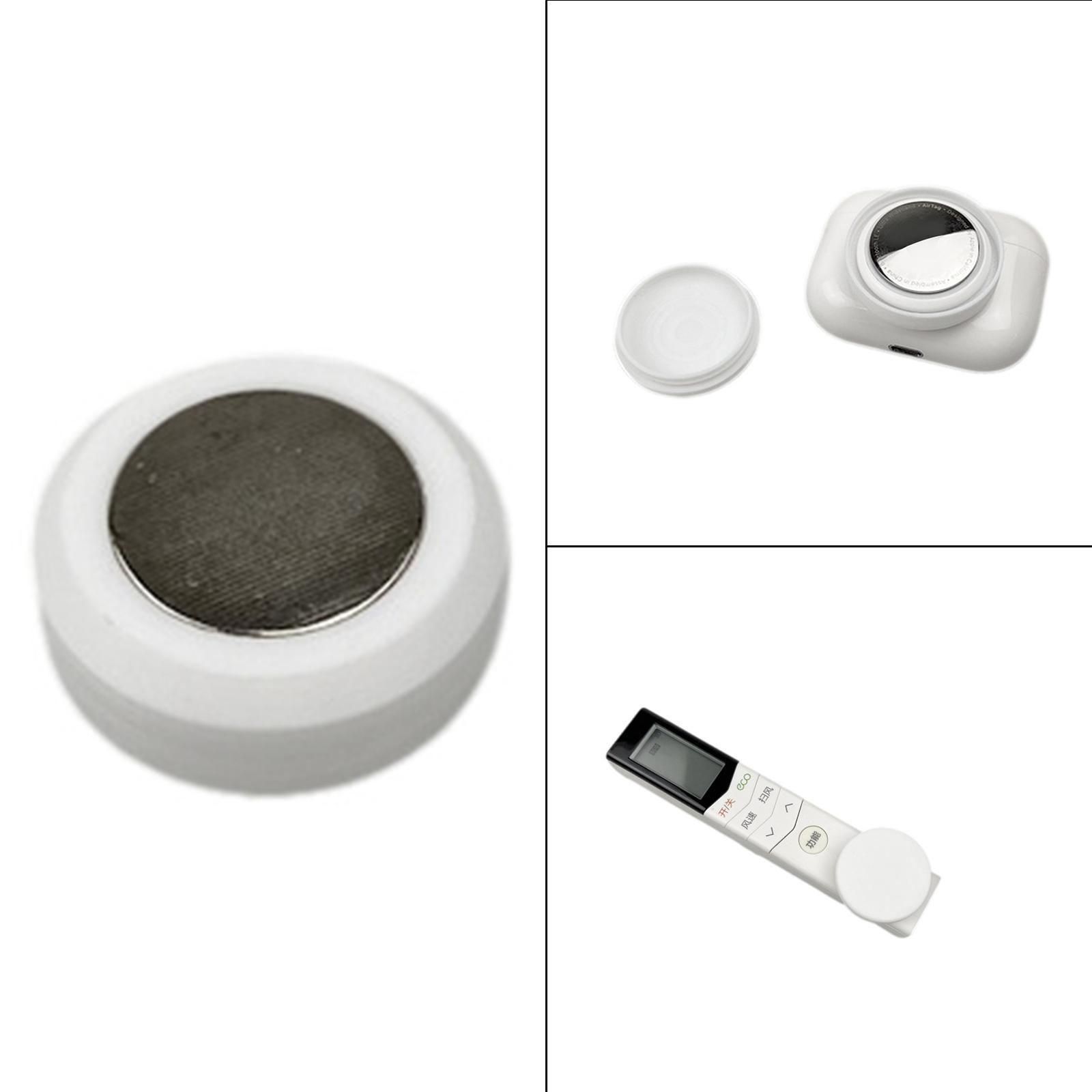 For Airtag Locator Anti-Lost Case Location Tracker Remote Control Magnetic