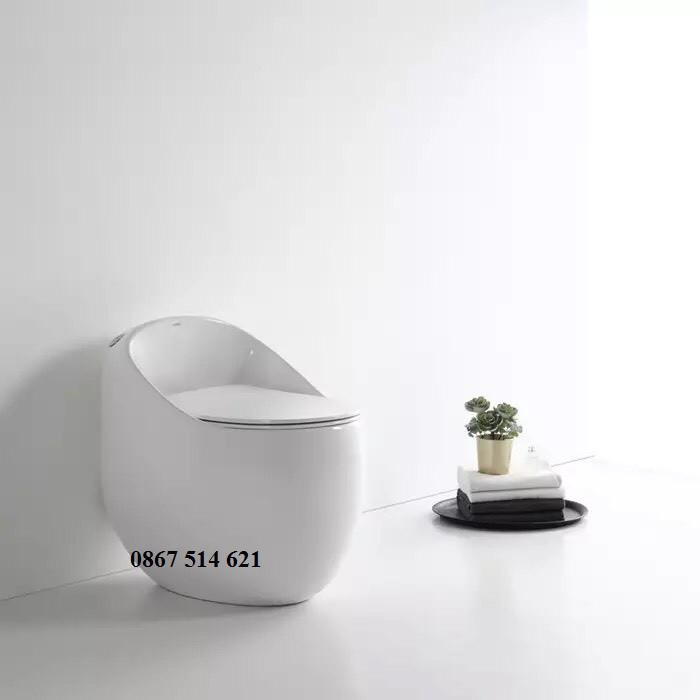 Bệt trứng bồn cầu - Kmisu thiết bị vệ sinh