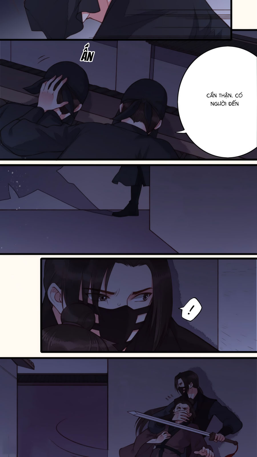 An Gia Hữu Nữ chapter 45 - Trang 2