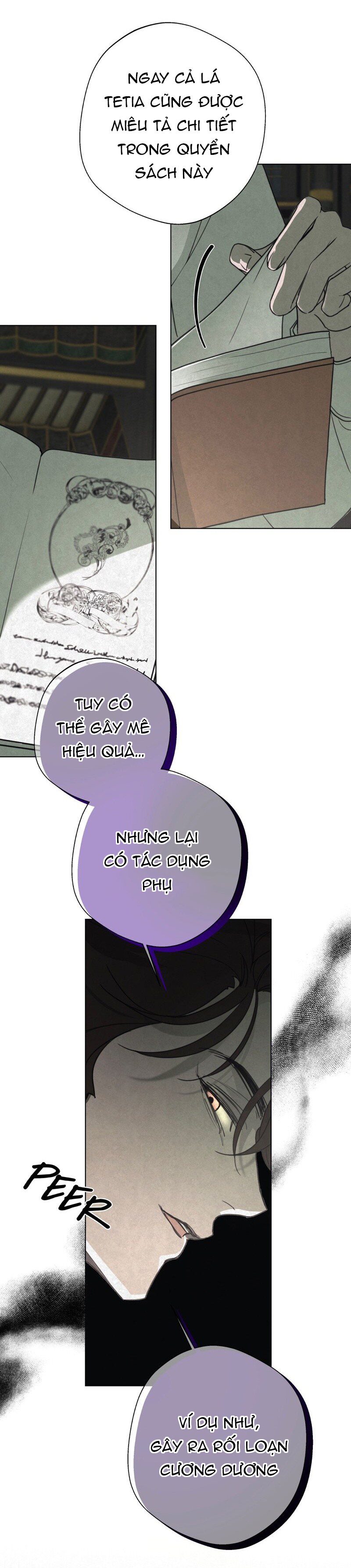 sự cứu rỗi đầy cám dỗ chapter 4.1 24