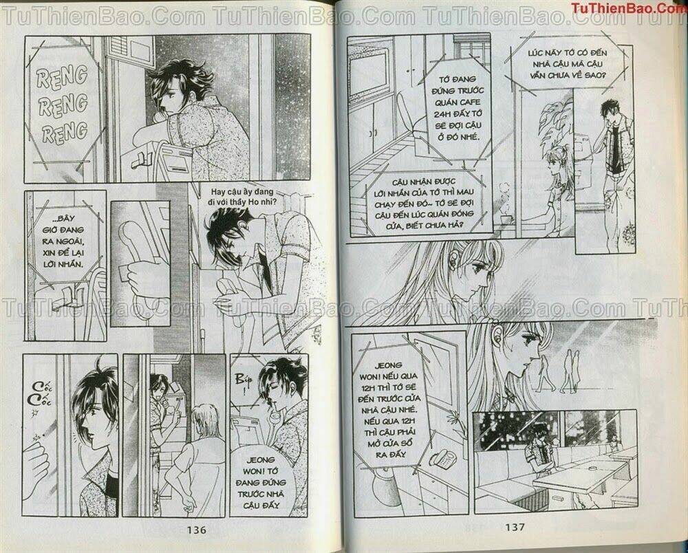 nữ sinh chapter 5 67