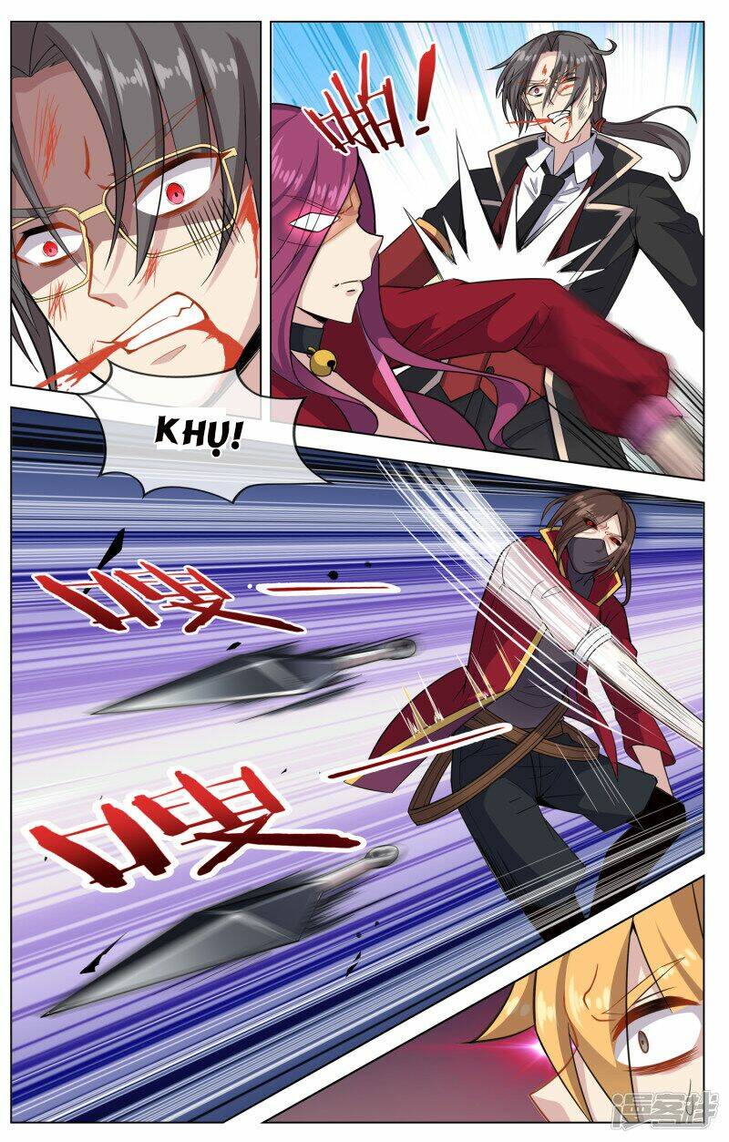 thiên tỉnh chi lộ chapter 13 3