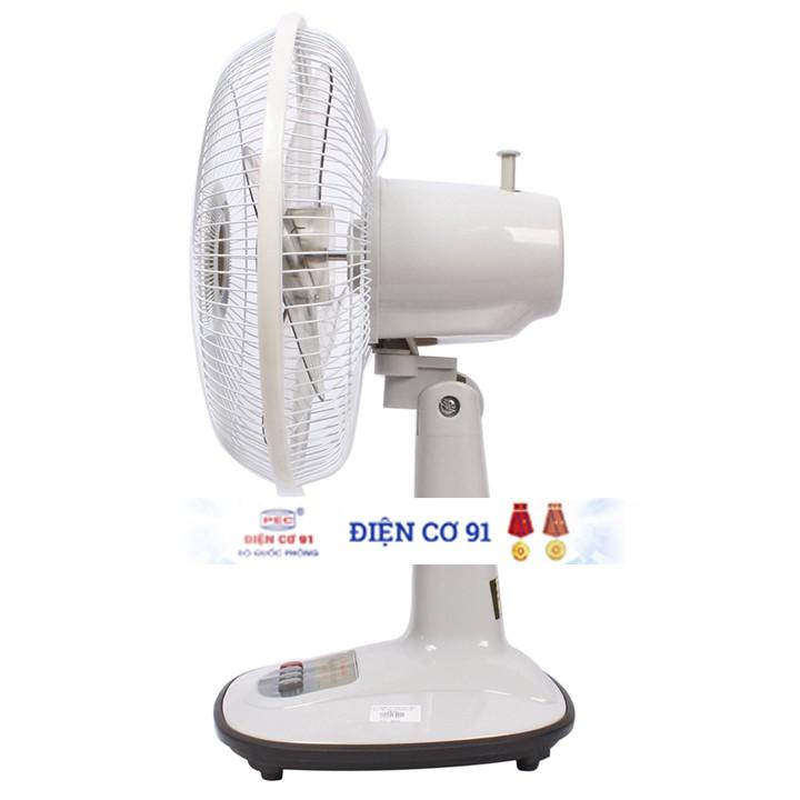 Quạt bàn điện cơ 91 QB-300 - Hàng chính hãng