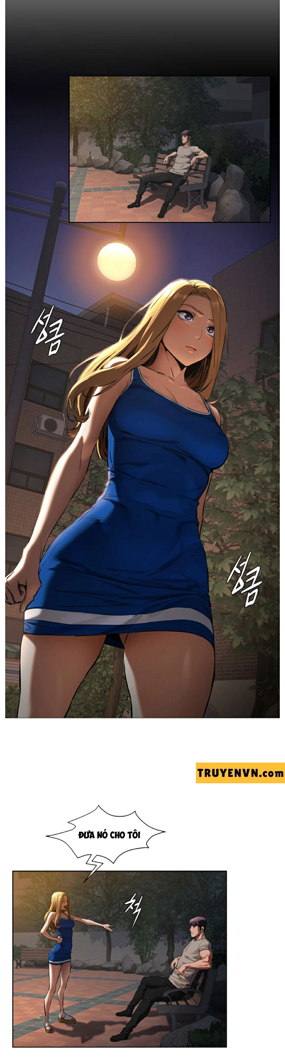 cuộc chiến thầm lặng chapter 190 24