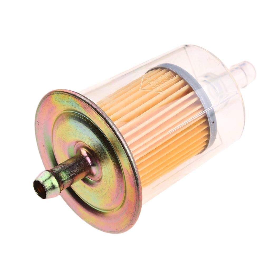 Bộ Lọc Nhiên Liệu Xăng Xe Máy Phổ Thông Phù Hợp Với ống 9mm