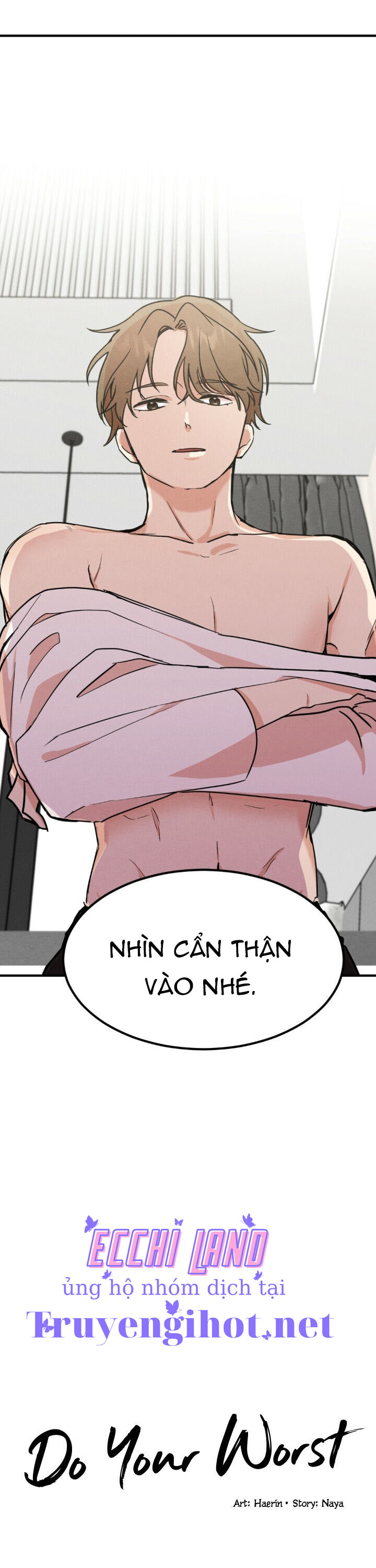 mọi thứ ngày càng tệ hơn chapter 8.1 13