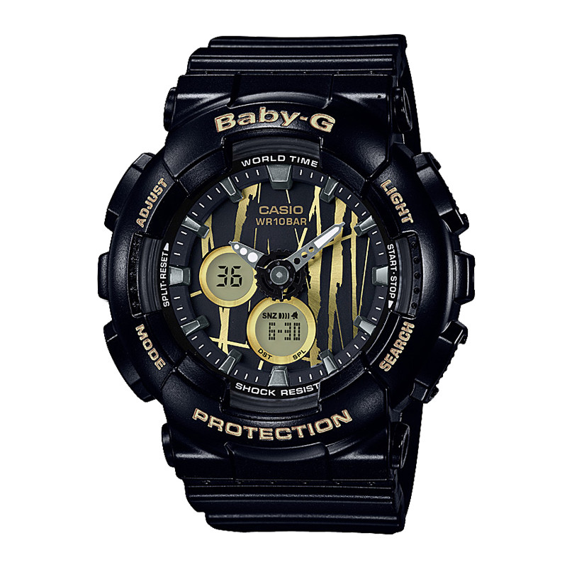 Đồng Hồ Casio Anh Khuê BA-120SP-1ADR