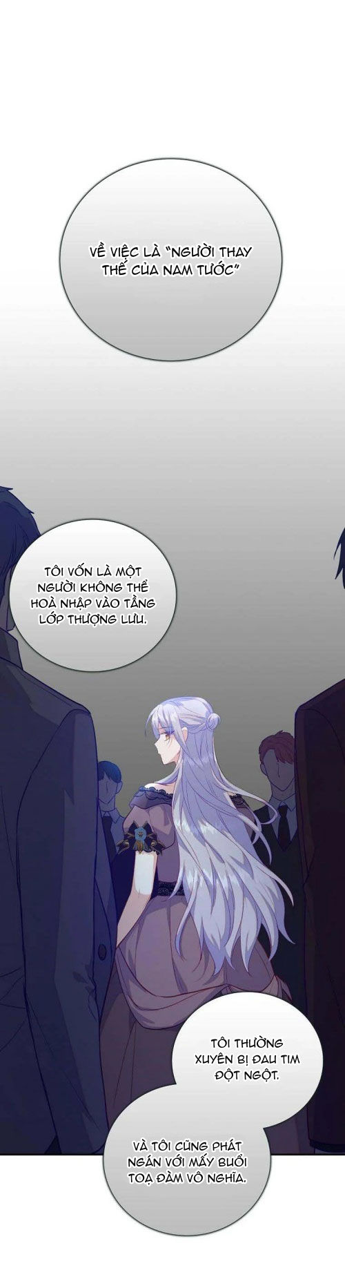 tôi chỉ nhận ra sau khi mất cô ấy chapter 24.1 10